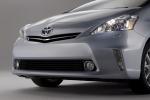 Toyota Prius V 2011 года